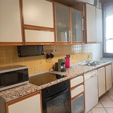 Apartment Bright Port View Apartment- Free Parking Cagliari