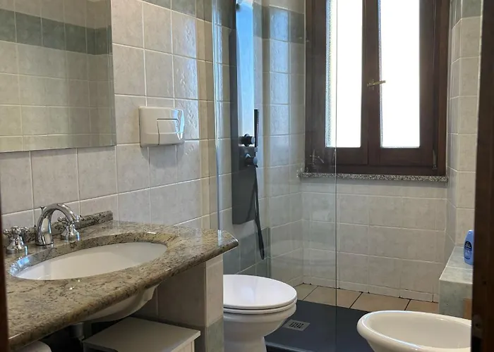 Apartament Bright Port View Apartment- Secondary Entrance Free Parking